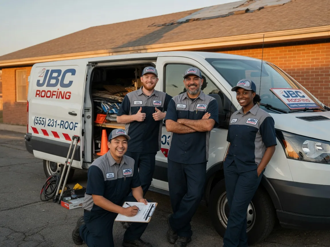 Roof Replacement company in Leesburg, VA
